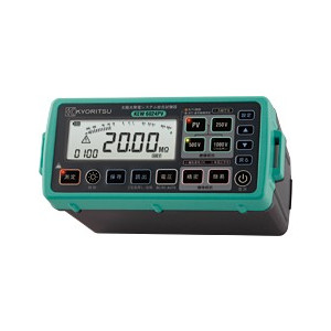 ポイント2倍 共立電気計器 KEW6024PV 太陽光発電システム総合試験器 『6024PV共立』 KYORITSU
