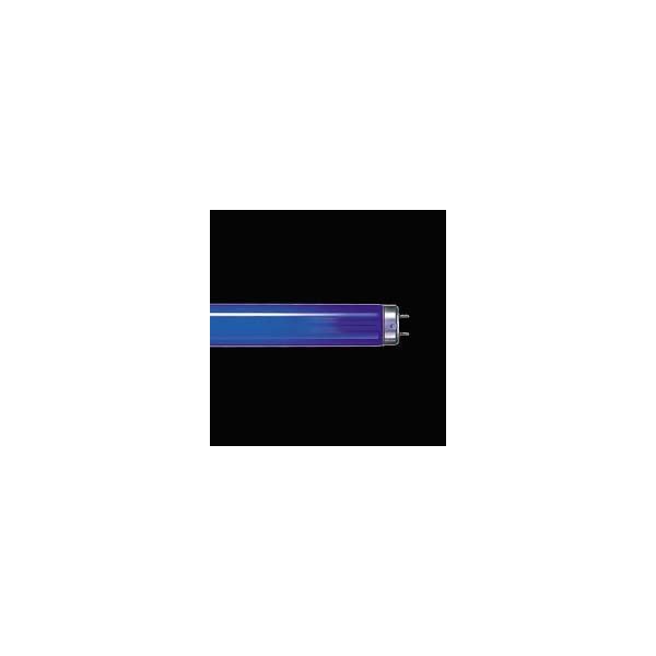 25本仕掛ける FL6BLB/N 黒いことともし火螢光照明ランプ 6形 「FL6BLBN」