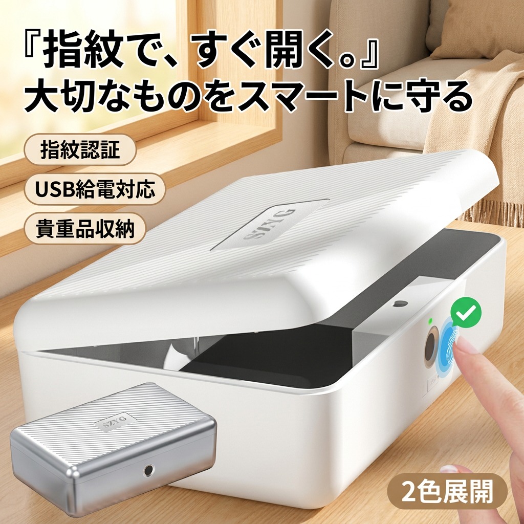 【指紋で開く安全性のある納める】指紋証明安全保障ボックス席 御金蔵 USB給電相応う 防犯 身寄り用 事務室用 かっこ良い御金蔵 かっこ良い鍵を掛ける 目ぼしい品納める 会社組織 身寄り 差し上げ物 差し上げ物 新遣って行く 母の日 父の日 生まれ落ちる日 尖んがり消化 一般受け おすすめ