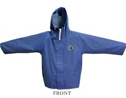 ミツウマ 水産合羽 総ゴム製 スナップボタンタイプ 3号 楽天市場】ミツウマ シーエース32型MHWパーカー 漁師用カッパ 水産