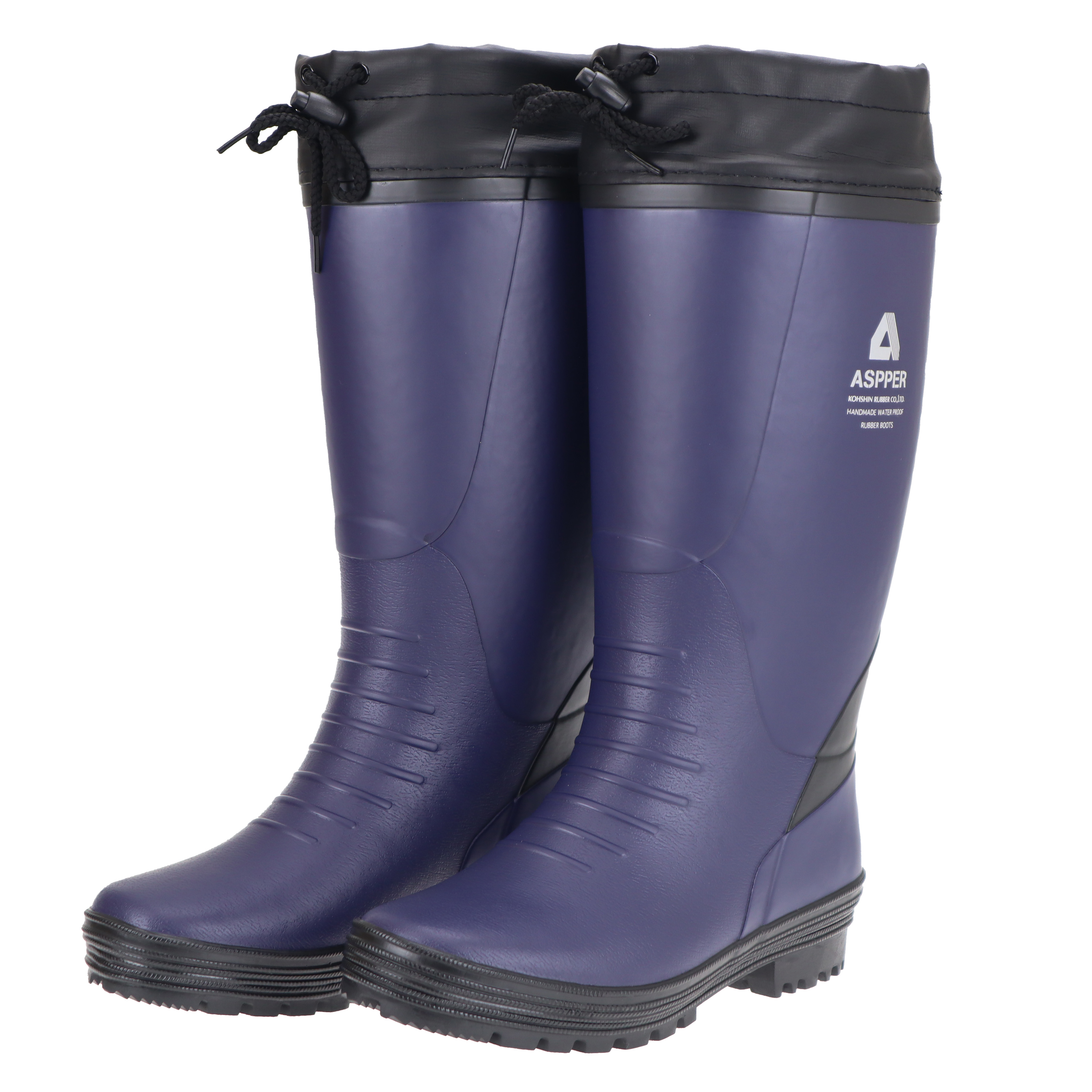 楽天市場】長靴 メンズ 弘進 LM-04 超軽量ゴム 作業用 レインブーツ