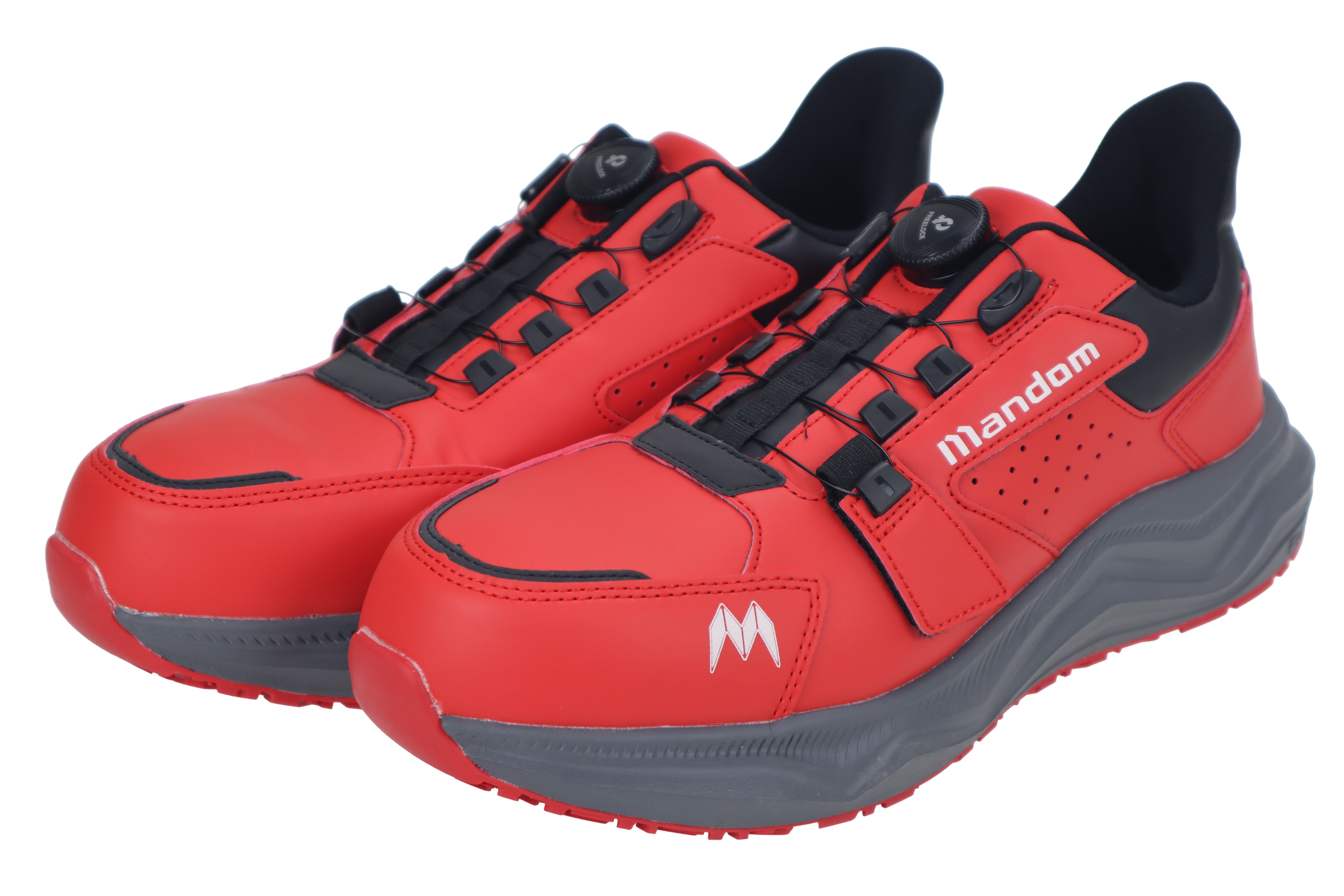 楽天市場】【お買い物マラソン/ポイント2倍】丸五 ダイヤル式 安全靴