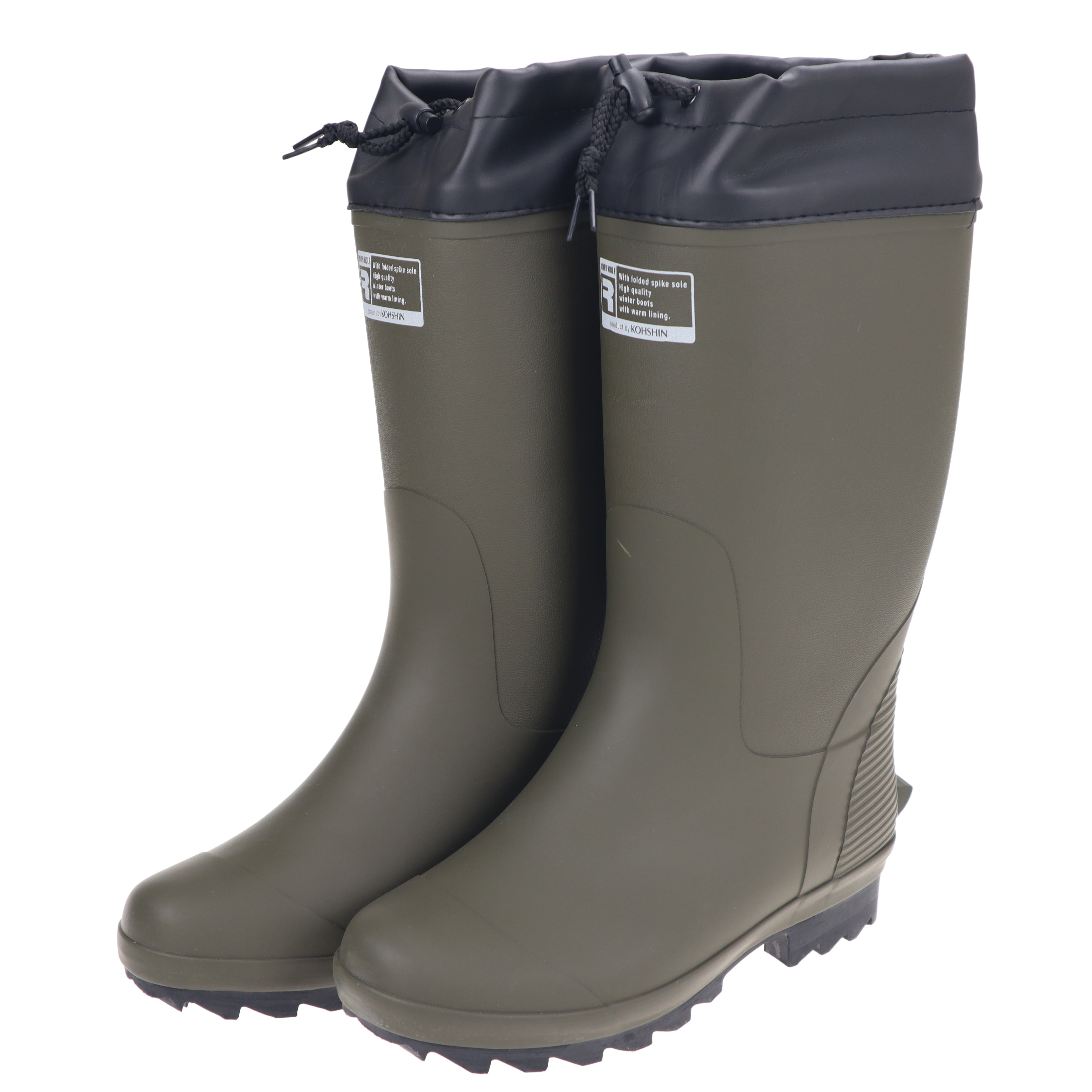 fumiko　シーズン＆ガーデン 楽天市場】弘進ゴム nikokako ニコカコ J6836W 長靴 防寒 キッズ