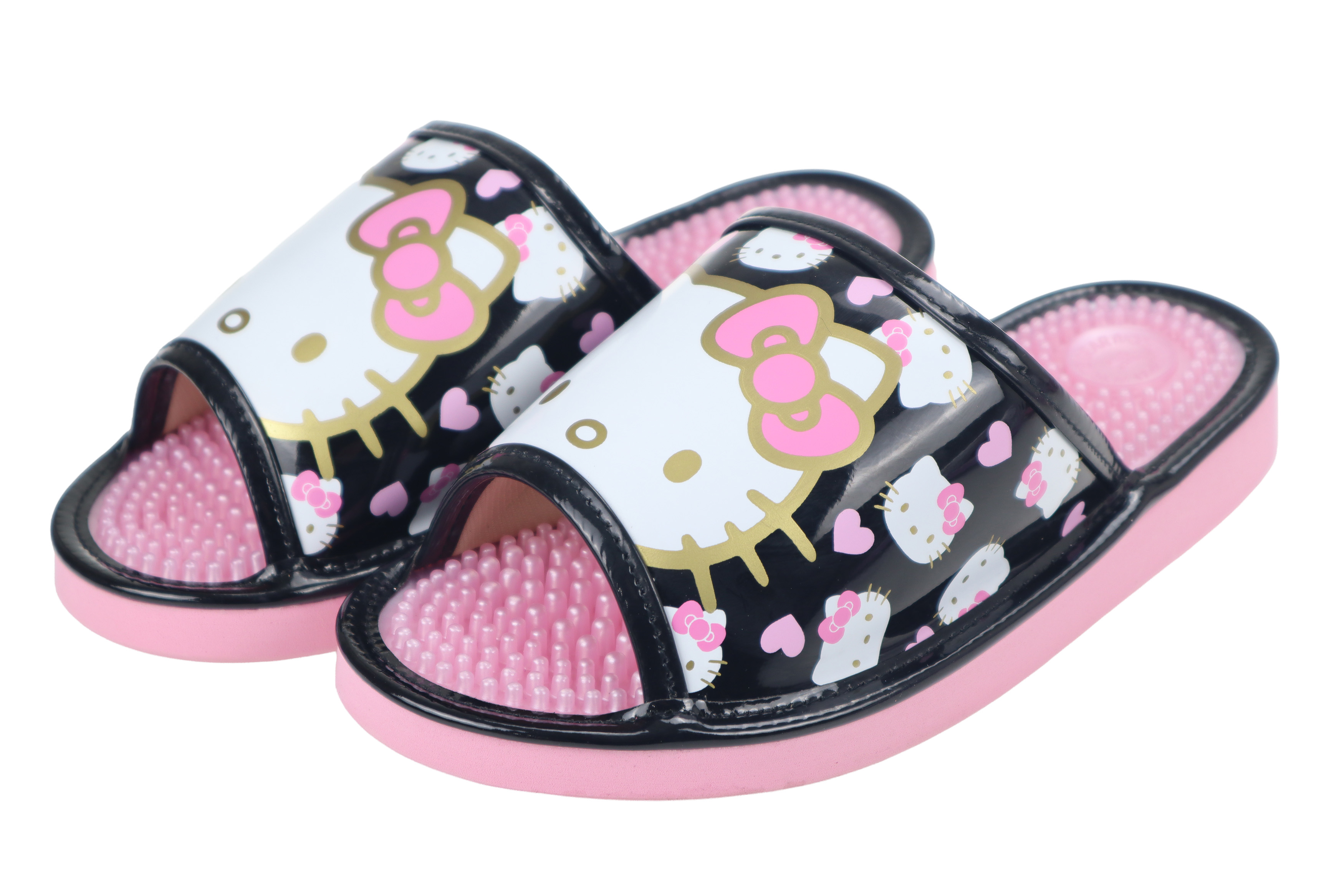 楽天市場】ハローキティ オフィスサンダル ナースサンダル SA2736