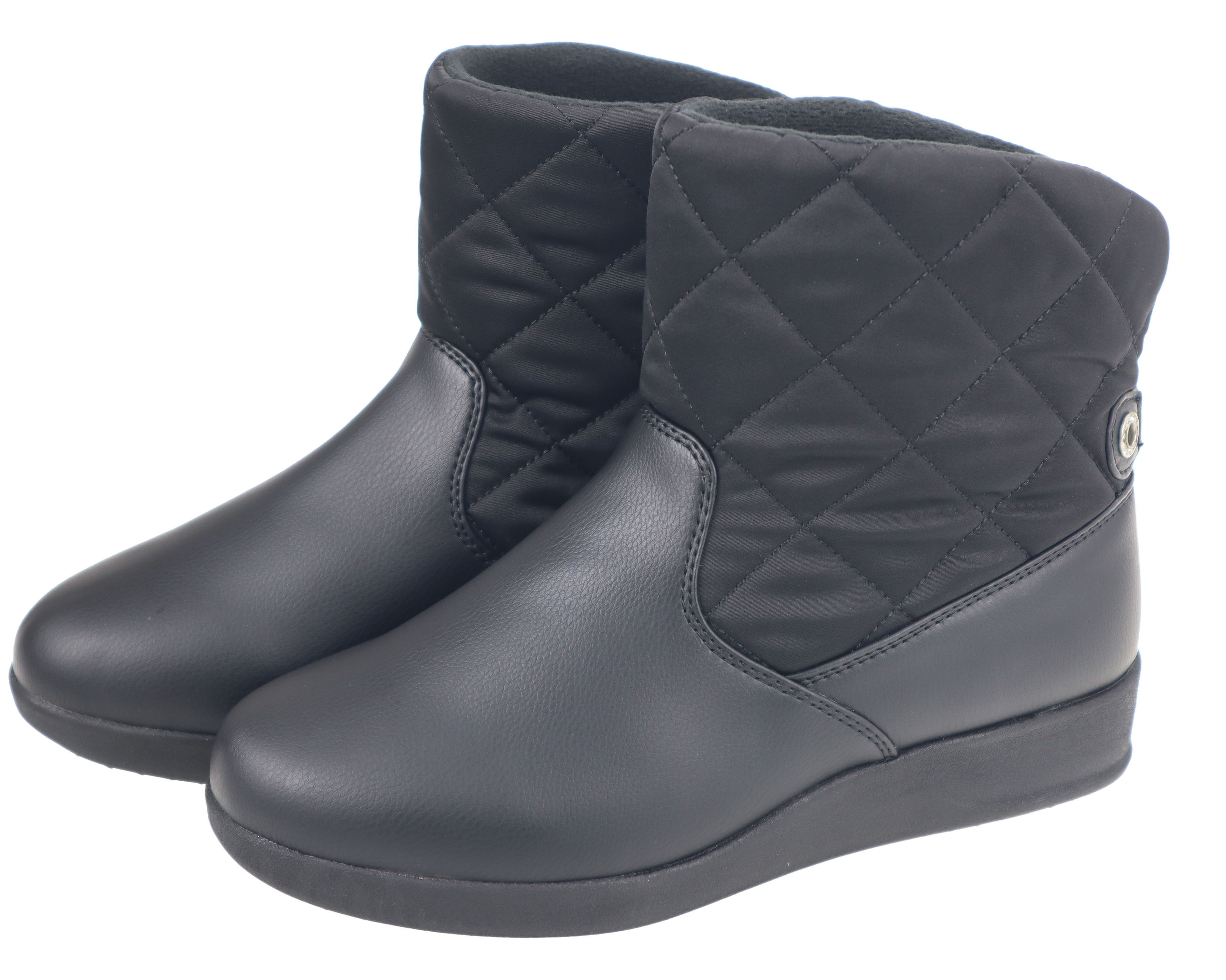 楽天市場】【2025秋冬新商品】ムーンスター EVE FGL113 ブラック