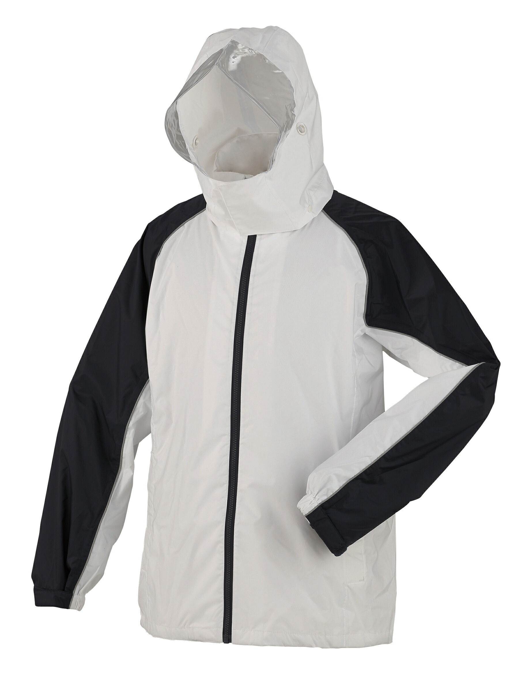 通学レインウェア スミクラ 透湿 STスーツ リュック型 A652 XL 男女兼用) (リュック対応) スミクラ A-652 透湿STスーツ