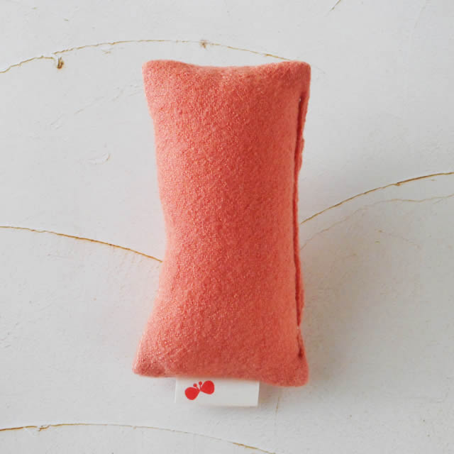 楽天市場 子宮温活グッズ またまわた 茜染め ウール レギュラー メール便可 冷えとりとやさしい暮らしてくてく