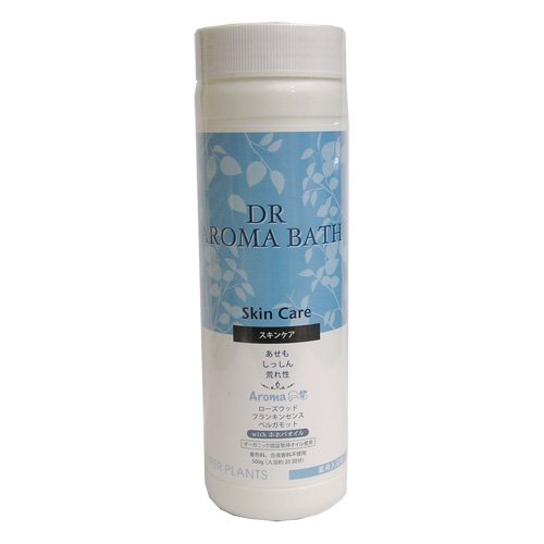 楽天市場】DR アロマバス リラクゼーション 500g 医薬部外品 薬用 入浴