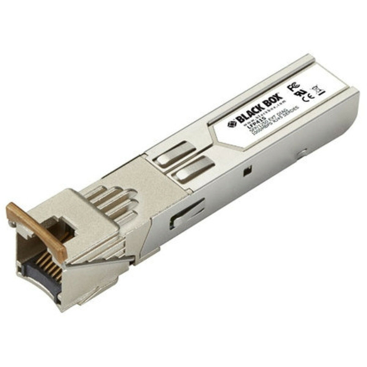 【お取り寄せ品】SFP SGMII 1.25G RJ-45 100m｜TEKWIND SHOP
