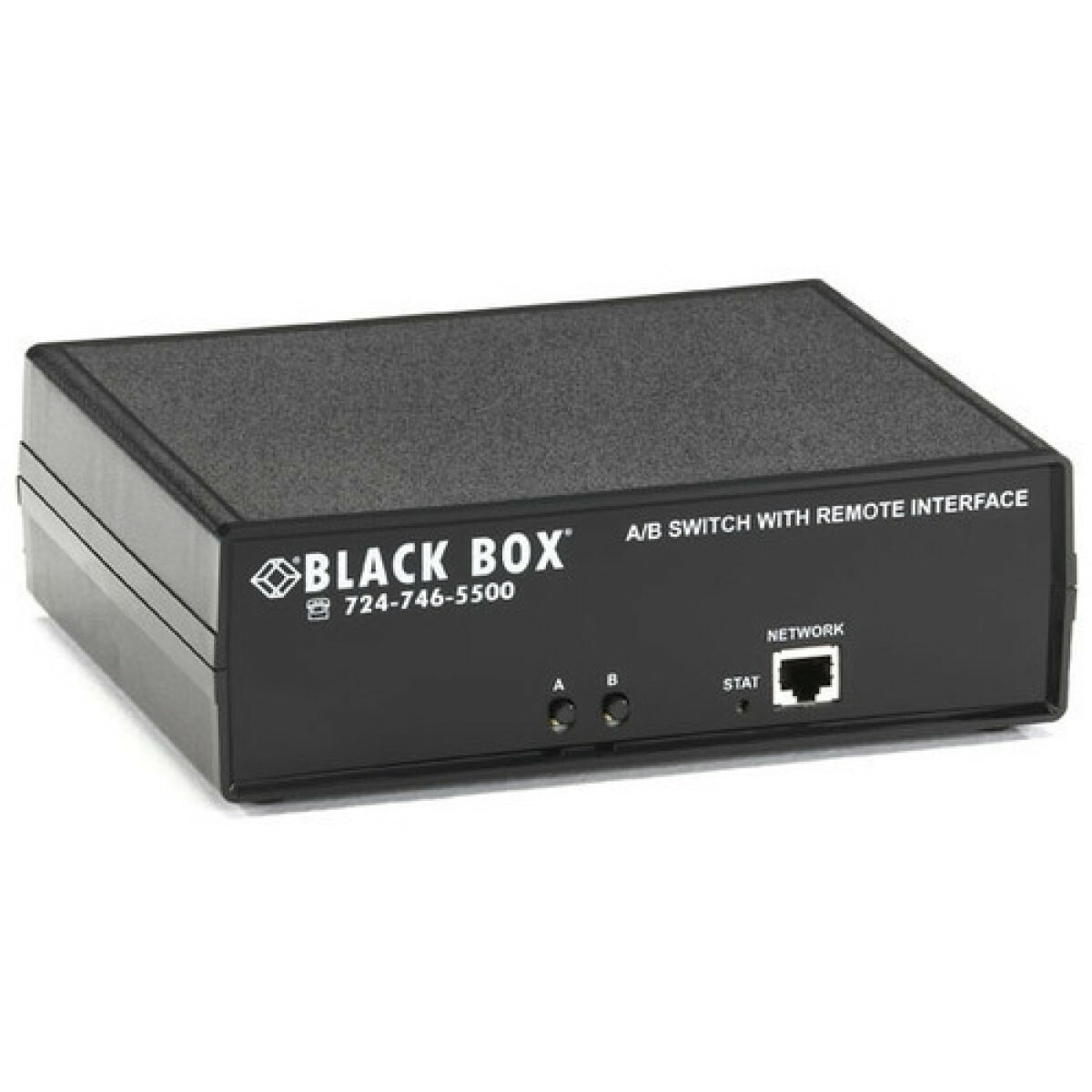 【お取り寄せ品】シリアル・LAN遠隔制御A/BスイッチDB9(シリアル)