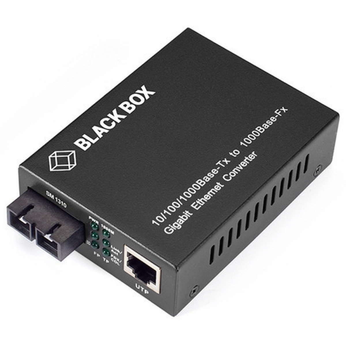 Black Box(ブラックボックス) ﾒﾃ゛ｨｺﾝ 10/100 Eth SM1310nm 20km SC メディアコンバータ 全二重 半二重 10Base-T 100Base-TX/RX RoHS対応 CE認証 LHC212A IEEE 802.3 RJ-45｜TEKWIND SHOP