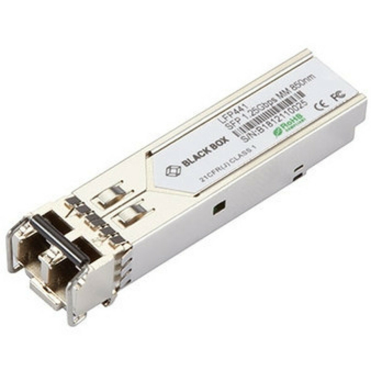 【お取り寄せ品】SFP 1.25G MMF 850 LC 550m