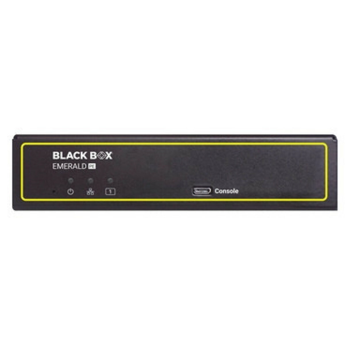 【お取り寄せ品】Black Box(ブラックボックス) KVMｴｸｽﾃﾝﾀﾞｰ Emerald PE IP-KVM ﾄﾗﾝｽﾐｯﾀ EMD2000PE-DP-T