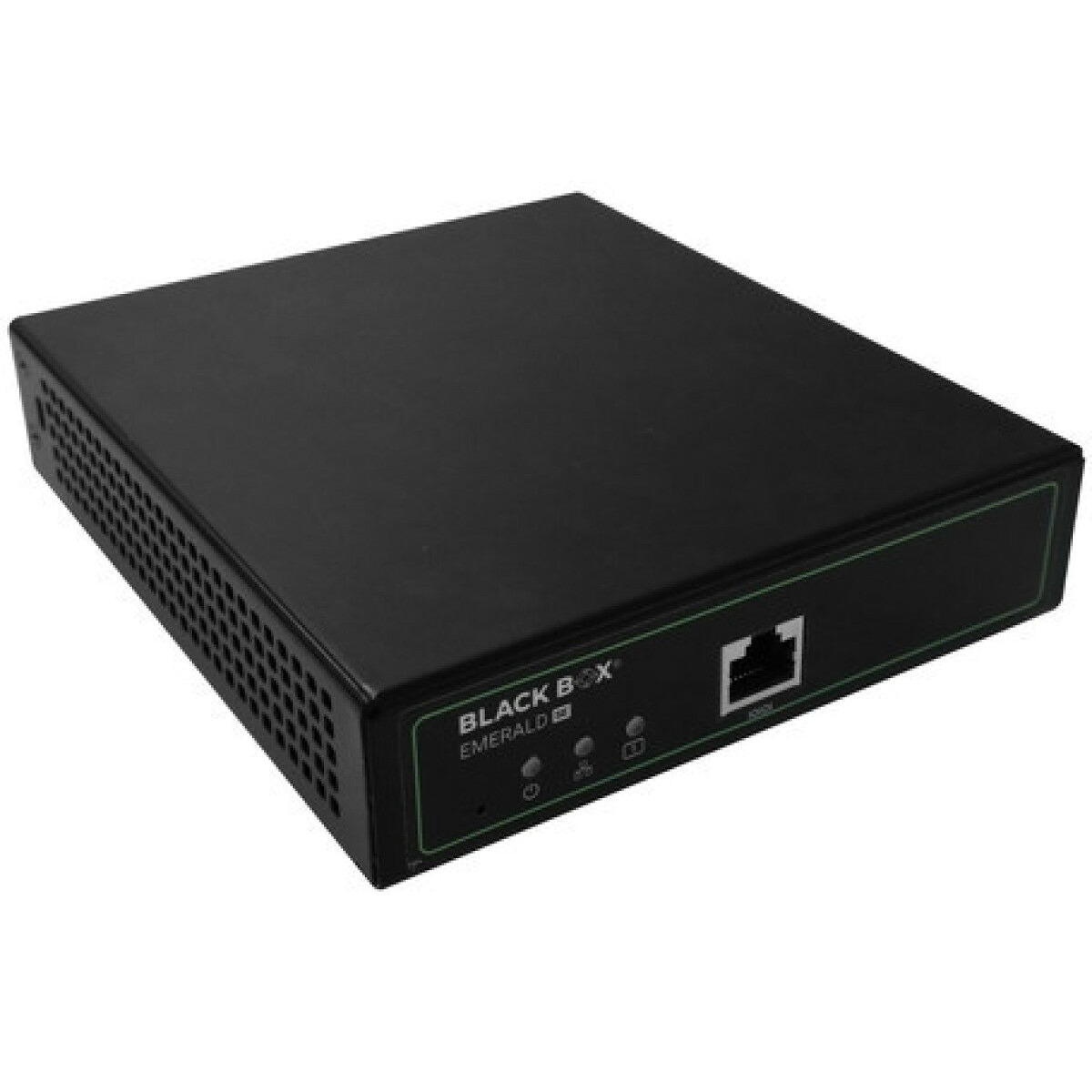 【お取り寄せ品】Black Box(ブラックボックス) KVMｴｸｽﾃﾝﾀﾞｰ Emerald SE IP-KVM ﾄﾗﾝｽﾐｯﾀ EMD2000SE-DP-T