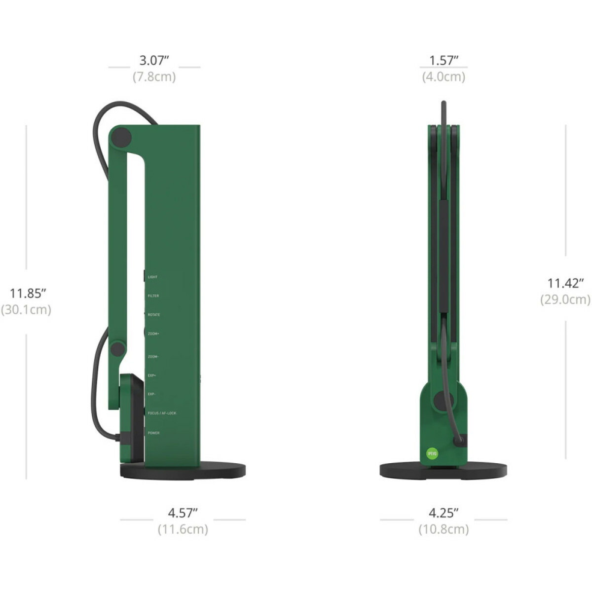 楽天市場】IPEVO VZ-R HDMI/USB デュアルモード800万画素書画カメラ