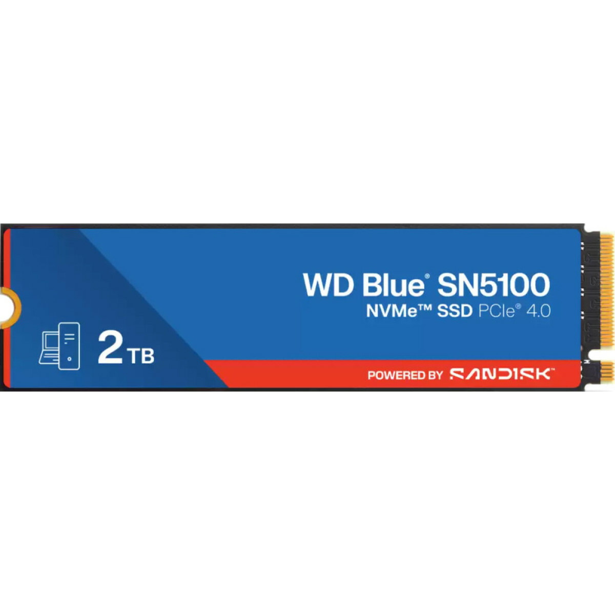 WD Blue SN5100 WDS200T5B0E
