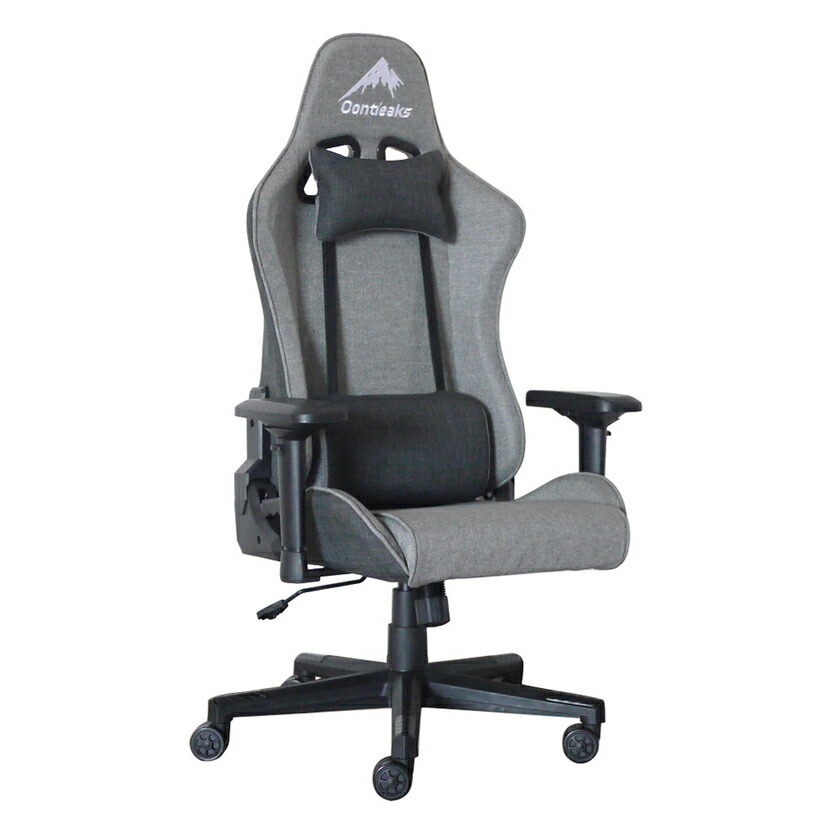 カッシーナ チェア グレー ② 楽天市場】シャスティーナ V2 ゲーミングチェア GY グレー Contieaks