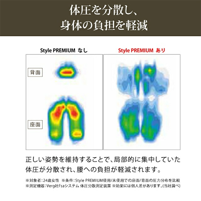 【1000円クーポン有】スタイルプレミアムStylePREMIUMMTG正規販売店骨盤クッション姿勢サポートシート座椅子YS-AL03AYS-AL18A
