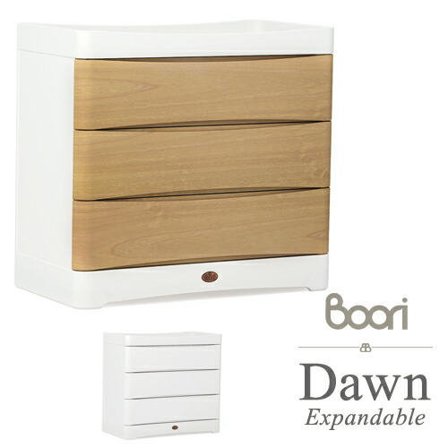 Telshop Japan Boo Re Boori Dawn Dawn Three Steps Chest With A