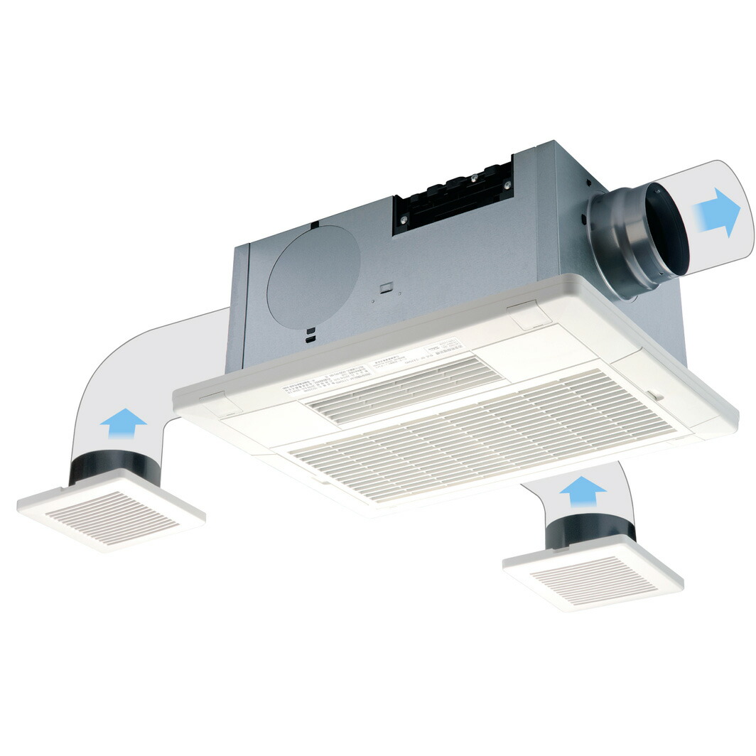 楽天市場】高須産業 浴室換気乾燥暖房機 BF-533SJD 24時間換気対応