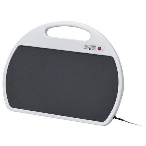 楽天市場】スポットウォームS RH-153 ゼンケン 遠赤外線足元ヒーター