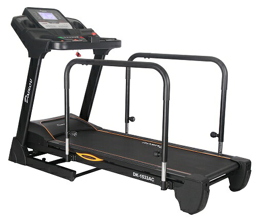 ダイコウ DAIKOU 準業務用 前後進低速電動ウォーカー DK-1533AC 【代引き不可】|テルショップ・ジャパン店