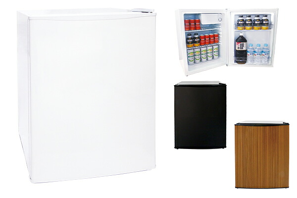 ZR-70 電気冷蔵庫 コンプレッサー式冷蔵庫 約63L（冷蔵室） 約5L（製氷室） ジーマックス