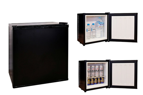ZER-12 電気冷蔵庫 ペルチェ式冷蔵庫 約12L ジーマックス