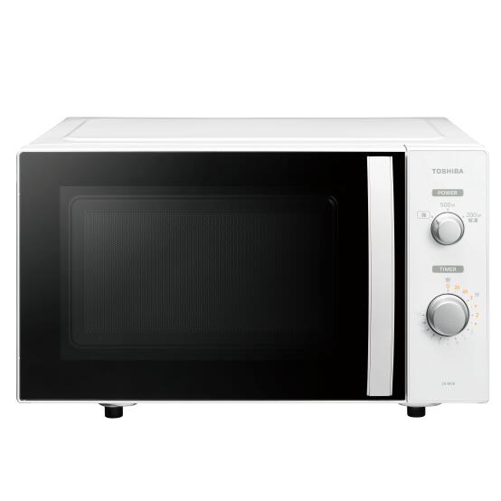 ER-M5B(W) 17L 東芝 TOSHIBA 電子レンジ オーブンレンジ ダイヤル式フラット庫内モデル 単機能 ヘルツフリー メーカー保証1年付き 2025年11月発売モデル