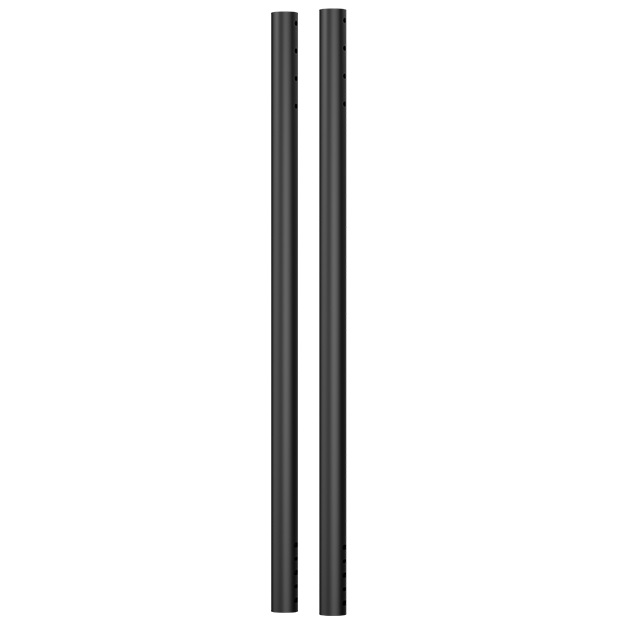 SDS ディスプレイ3連天吊り金具 専用パイプ 1200mmタイプ CM-T3-P120 エスディエス『代引き不可・車上渡し・個人宅配送不可』