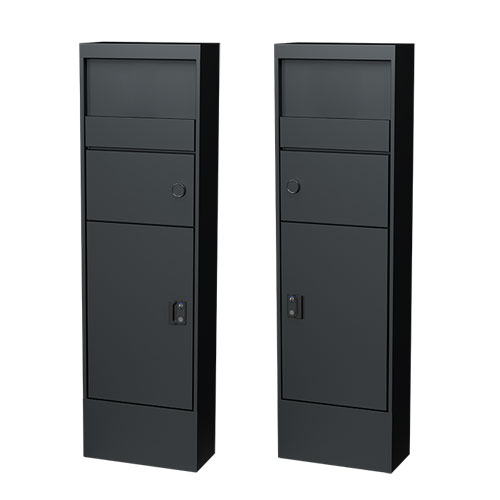 戸建て用宅配ボックス SDS 宅配KEEPER 機能門柱 スタンダードタイプ TK220 宅配キーパー エスディエス