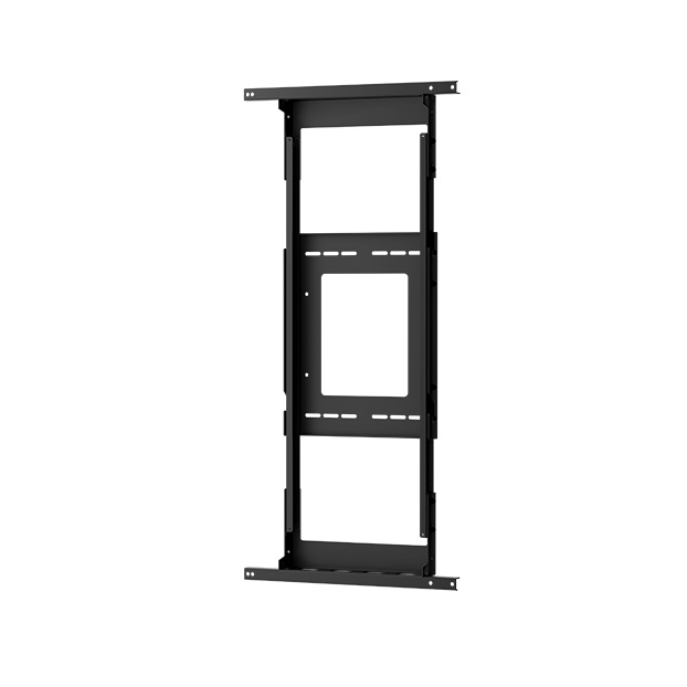 SDS 屋外ディスプレイ壁掛け金具 WM-OH-L4955 LG用 縦設置タイプ エスディエス『代引き不可・車上渡し・個人宅配送不可』
