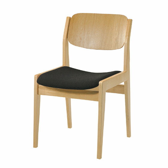 楽天市場】天童木工 T-5513WB-NT インパラチェア (ナチュラル) 張地