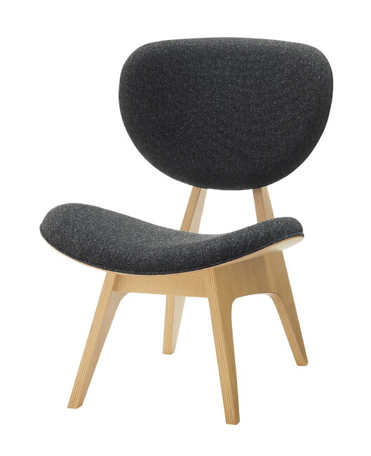 楽天市場】天童木工 長大作中座椅子 T-3206NA-ST張地Aグレード[中座