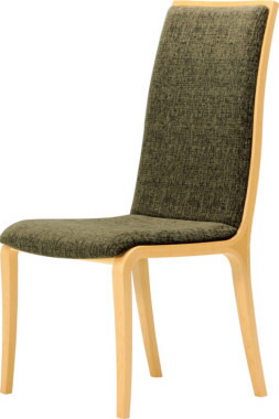 楽天市場】天童木工喜多俊之PASTAアームチェアT-5395WB-ST張地C