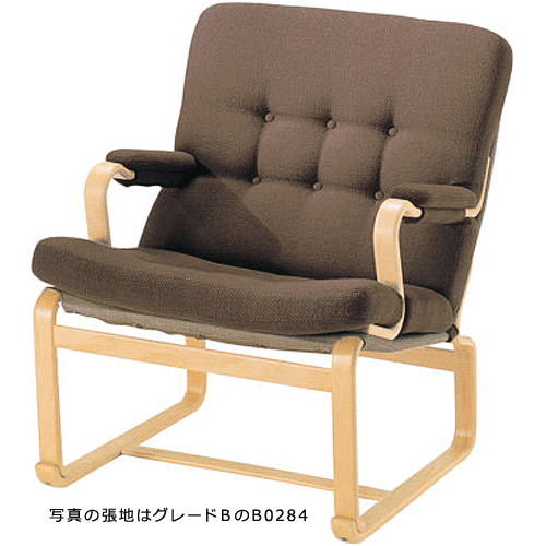 天童木工 M-0561WB-NT Mathsson Series 安楽いす 張地評点D 白いこと砂浜 (自然的) 【受注生み出すことの悧巧約1か月～】【代引対象外】