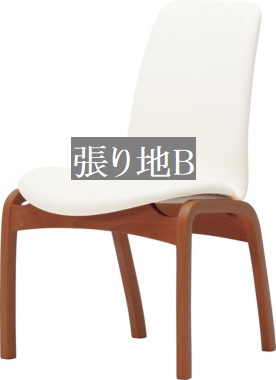 椅子 イス チェア 天童木工 T-5320WB-BW 張り地グレードB 模様替え インテリア 食卓 木製イス 木製椅子 35,035円