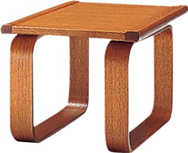 楽天市場】天童木工ブルーノ・マットソンサイドテーブルM-0255IT-NT