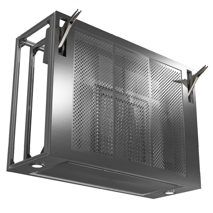 楽天市場】アッカ acca レンジフード HW-90 ウォールタイプ : 日本