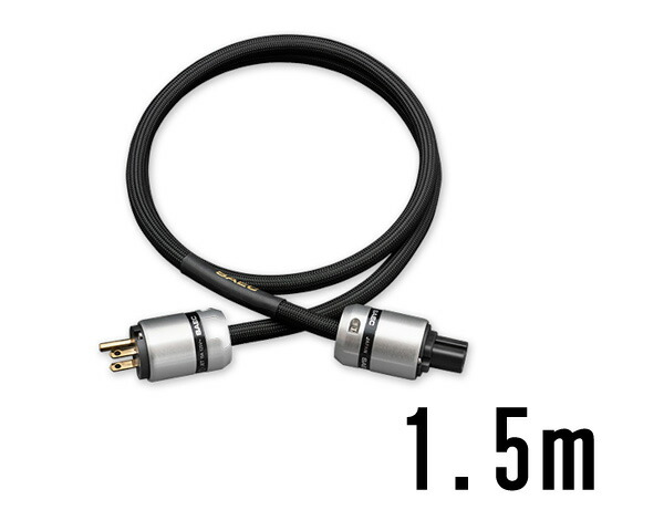 SAEC PL‐2000 約1.5m 電源ケーブル サエク SAEC PL‐2000 約1.5m 電源ケーブル サエク