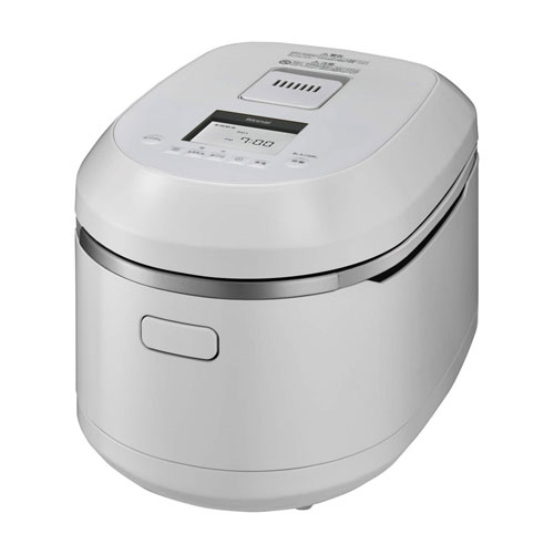 リンナイ タイマー・陰電子ジャー付屁っ放り炊飯器 直火匠 RR-055MTT(MW) LPG LP屁っ放り プロパンガス 溶解重油屁っ放り