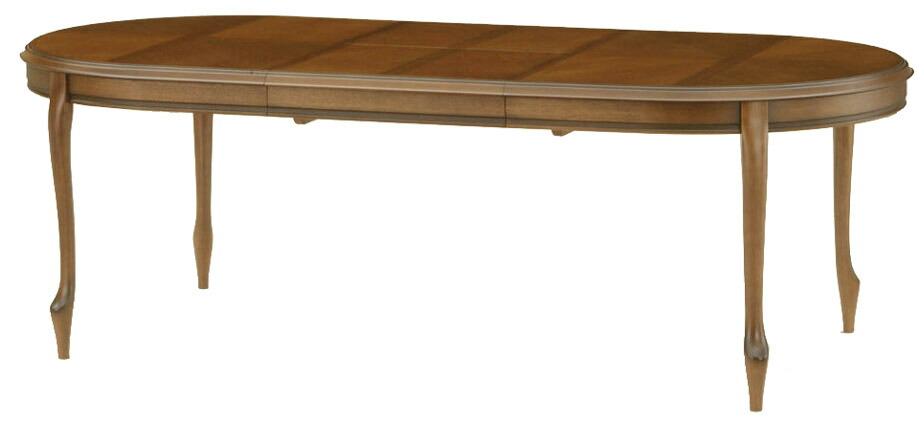 マルニ木工 ベルサイユ 伸長式ダイニングテーブル「1245-20」 約40万