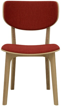 マルニ木工　ラウンディッシュ チェア　MARUNI COLLECTION Roundishチェア（背板・張座） | マルニ木工オンラインショップ