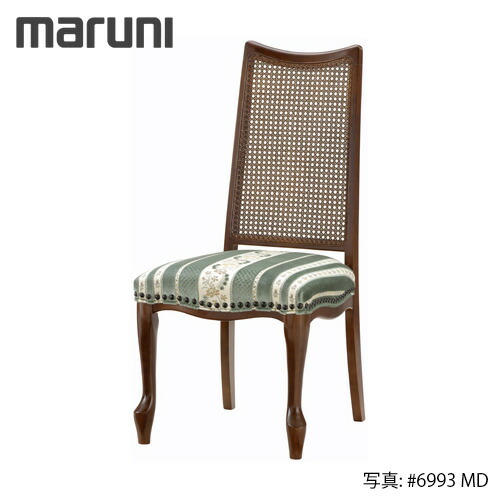 楽天市場】MARUNI マルニ木工 ベルサイユシリーズ チェア No.2147-20