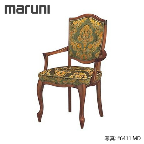 MARUNI マルニ大工仕事 最大限度つづき物 ジャンヌ 女性議長(肘付き添い人) No.2537-51【張地価値づける：MD】【代引不可】