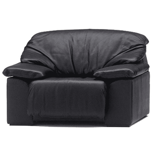 【開梱備え付ける能力のある】 COMFORT ONEマーニー３ ひじ掛けいす(ホンブルグ帽居敷き) No.4721-11-8191