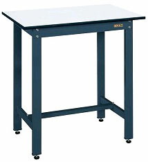 作業台 送料無料 代引不可 軽量作業台 軽量立作業台 サカエ ＫＤタイプ KD-38PD Ｗ900×D600×H900ｍｍ ◆時間指定対象外◆車上渡し商品◆個人宅配送不可