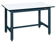 作業台 送料無料 代引不可 軽量作業台 サカエ ＫＫタイプ KK-49PD W1200×D750×H740ｍｍ ◆時間指定対象外◆車上渡し商品◆個人宅配送不可