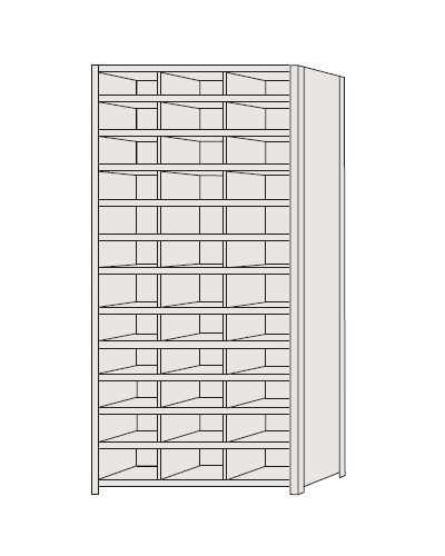サカエ SAKAE / カテゴリー化棚 滑っこい手合い NCA110-312【通貨価値取り替えっこ客体外】【送りとどける第四次元任ずる不可】【サカエの大型商いものは車上渡しです】人間宅送りとどける不可