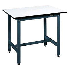 作業台 送料無料 代引不可 軽量作業台 サカエSELタイプ SEL-0975P Ｗ900&times;D750&times;H740ｍｍ ◆時間指定対象外◆車上渡し商品◆個人宅配送不可｜テルショップ・ジャパン店